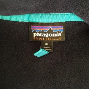 Patagonia Sweaters - Men’s Patagonia Synchilla Patagonia Sweaters - Men’s Patagonia Synchilla